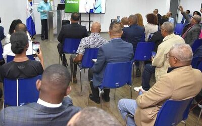 Cronistas deportivos de San Pedro participan en visitas guiadas DGJP