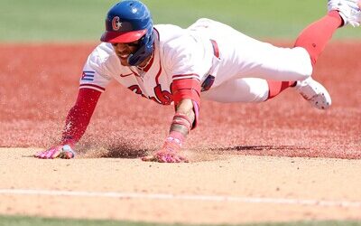 Cuba elimina a Colombia e Israel lo hace con Nicaragua