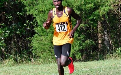 Keniano Korir suspendido por dopaje