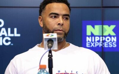 Nelson Cruz: “El béisbol es como una religión»