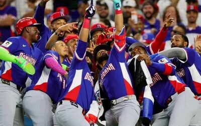 República Dominicana acaricia su clasificación a los Juegos Olímpicos