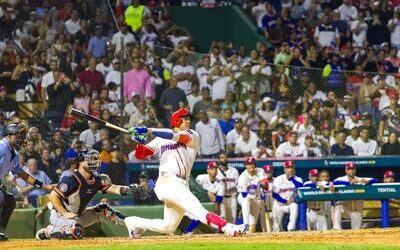 Dominicana destroza a Detroit con munición pesada en previa al Clásico