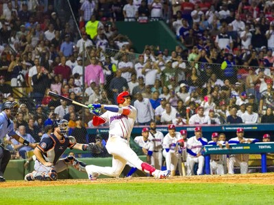 Dominicana destroza a Detroit con munición pesada en previa al Clásico