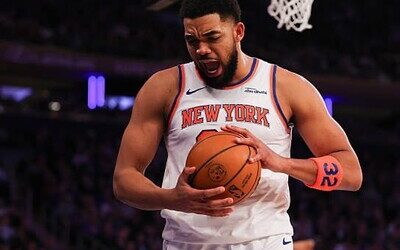 Doncic impone su ley y los Lakers derrotan 110-97 a los Knicks