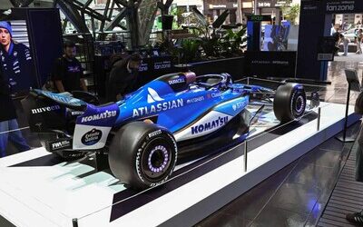 Dos españoles y tres latinoamericanos en la élite de la F1