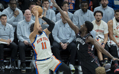 Durant se acerca a los 32.292 puntos de Jordan