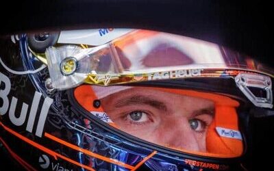 Verstappen veta a un periodista inglés