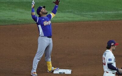 Eugenio Suárez: «Fuimos una familia todo el tiempo»