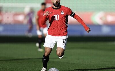 Mohamed Salah se perderá amistoso contra España