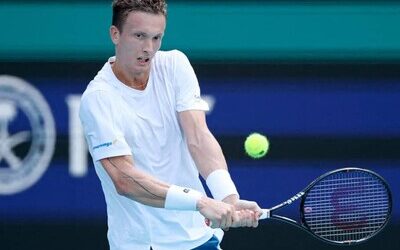 El checo Jiri Lehecka alcanza la final del Masters de Miami