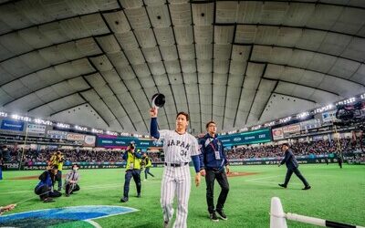 El Clásico Mundial de Béisbol destrozó su marca de asistencia