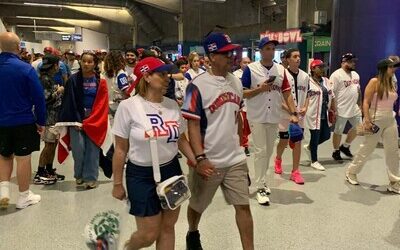 El Clásico Mundial de Béisbol, fiesta de la dominicanidad