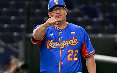 El dirigente de Venezuela resta importancia al partido con Dominicana