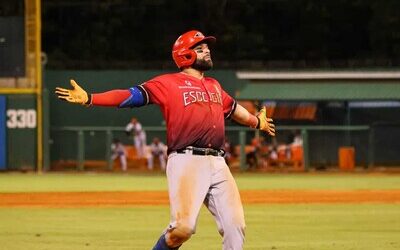 El Escogido confirma el fichaje de Michael de la Cruz