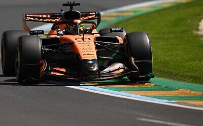 El héroe local Piastri domina ensayo del GP de Australia