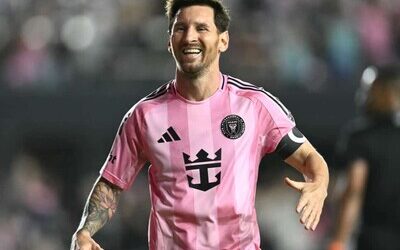 Inter Miami visitará la Casa Blanca como campeón de la MLS