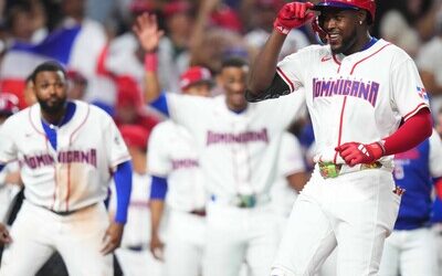 El jonrón de 450 pies de Oneil Cruz