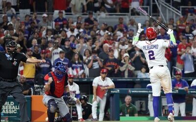 El polémico ponche a Geraldo Perdomo para terminar la aventura de RD