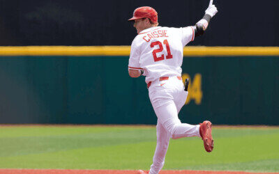 El prospecto Owen Caissie confirma su calidad, Canadá gana