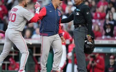 El sistema ABS expone una jornada para el olvido de C.B. Bucknor