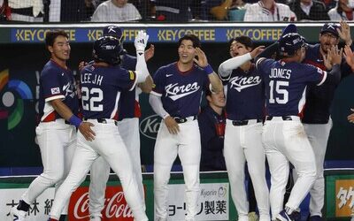 La historia de cómo el béisbol llegó a Corea