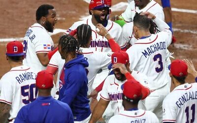 Equipo dominicano ganará US$1.9 millones en el Clásico