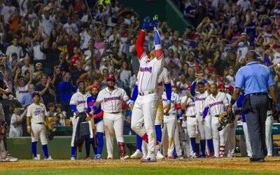 Equipo dominicano humilla a Detroit en juego rumbo al Clásico Mundial