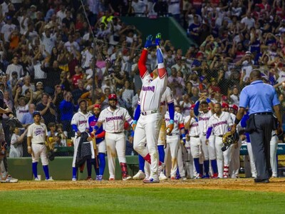Equipo dominicano humilla a Detroit en juego rumbo al Clásico Mundial