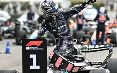 F1: Nace una estrella en Suzuka, Antonelli líder más joven en historia