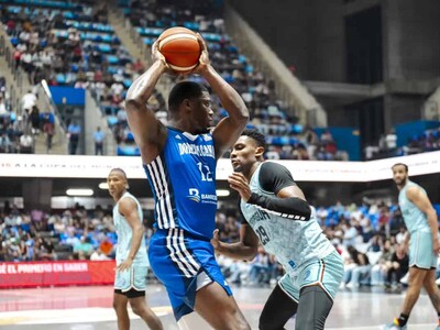 FIBA: República Dominicana domina a Nicaragua en clasificatorio