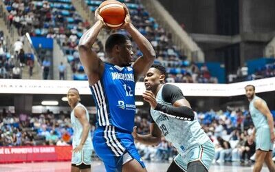 FIBA: República Dominicana domina a Nicaragua en clasificatorio