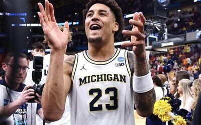 Final Four: Yaxel Lendeborg guía a los Wolverines a la semifinal