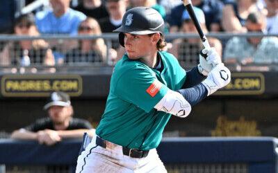 Seattle firma al prospecto Colt Emerson por 8 años y US$ 95 millones