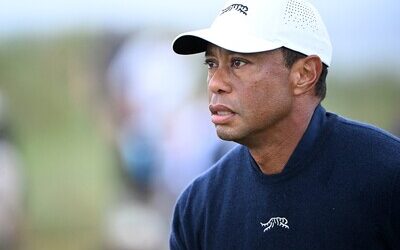 Golf: Tiger Woods fue liberado tras accidente en Florida