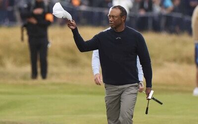 Golf: Tiger Woods se declara no culpable de su accidente en EEUU