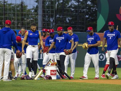 Guerrero Jr. por el Clásico: “Dejé el ego en la gaveta de mi casa”