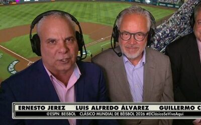 Ernesto Jerez: «El ABS debería existir para cada pitcheo»