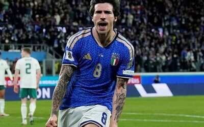 ¿Otro mundial de fútbol sin Italia?