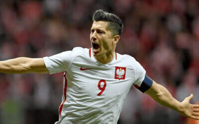 Italia y La Polonia de Lewandowski aún no clasifican al Mundial
