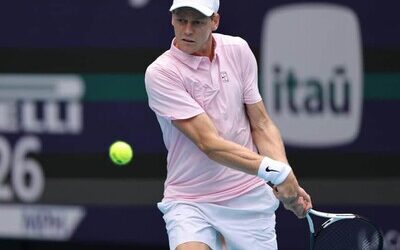 Jannik Sinner completa el Doblete del Sol al ganar el Miami Open