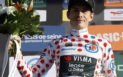 Jonas Vingegaard, gana la vuelta París Niza