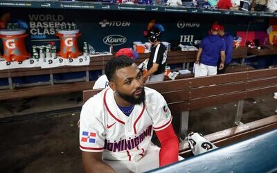 Junior Caminero orgulloso hoy, mañana y siempre de RD