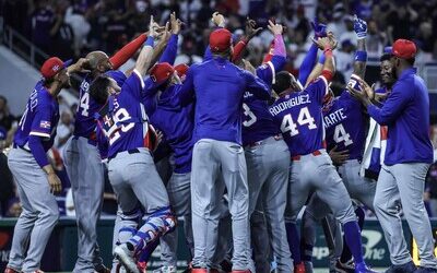 Clásico Mundial de Béisbol: Poderoso bateo de RD hoy ante Corea