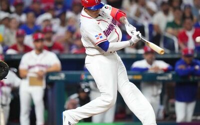 La ofensiva intimidante de RD contiene paciencia en el plato