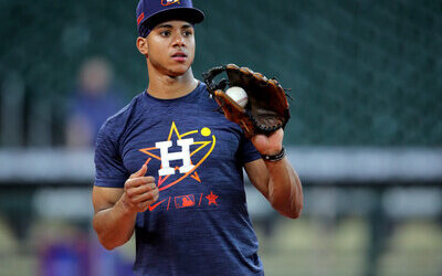 La participación de Jeremy Peña en el Clásico depende de análisis