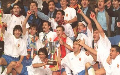 LaLiga: El Real Zaragoza, de asombrar a Europa a un pie fuera