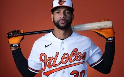 Leody Taveras busca en Baltimore su último chance