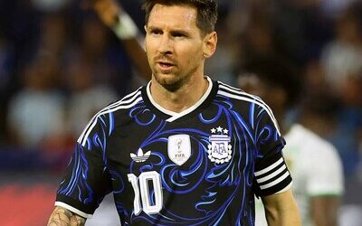 Mundial 2026: Messi será titular en amistoso frente a Zambia