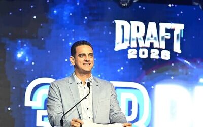 LNB: Jesse Zarzuela, primer pick del Draft 2026