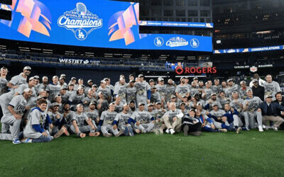 ¿Los Dodgers ganarán la Serie Mundial en 2026?